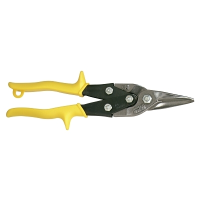 58021 STRAIGHT YELLOW GRIPS 9-3/4 SN